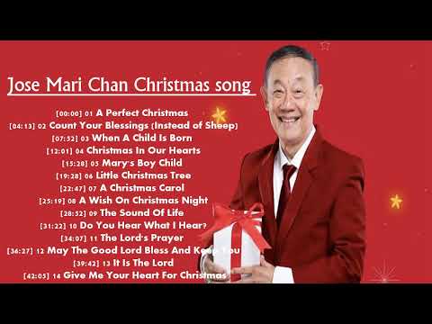 Jose Mari Chan Christmas song Nonstop Playlist mp3 NO ADS