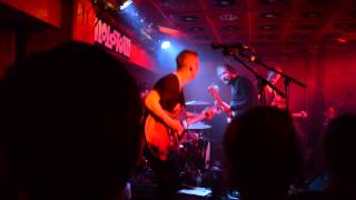 Tiger Lou - The More You Give, The Less You Have To Carry, Live @ Molotow