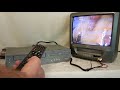 Magnavox DV200MW8 DVD VCR Combo