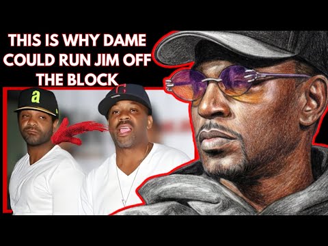 Cam’ron EXPOSES Jim Jones Shocking Move in Dame Dash Beef (Resurfaced Clip)