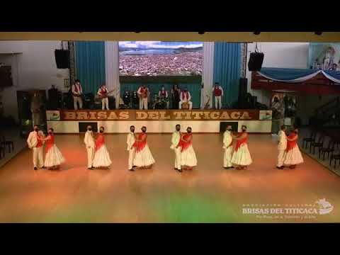 MARINERA LIMEÑA Y RESBALOSA