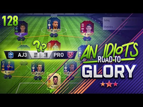 COACHING FROM A PRO FIFA PLAYER!!! AN ID**TS ROAD TO GLORY!!! Episode 128