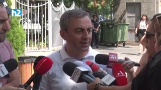 Առաջիկա օրերին ժողովրդի պատասխանը կտեսնեն․ բոլոր խաղաքարտերը կխառնվեն․ Իշխան Սաղաթելյան: Լրաբեր