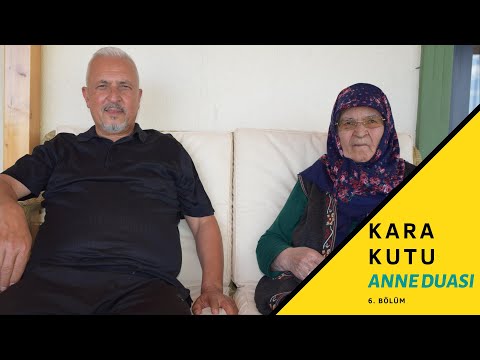 Harun ADIGÜZEL ile Kara Kutu 6.Bölüm : Anne Duası