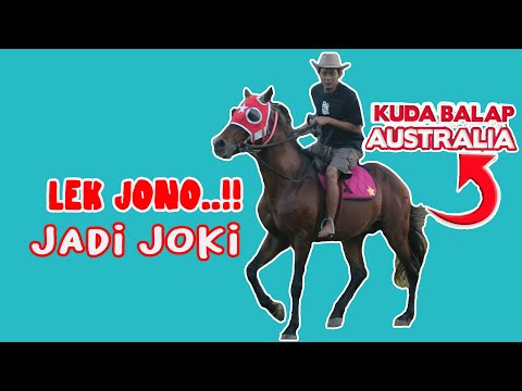 latihan-otodidak-dasar-jadi-joki-kuda-balap