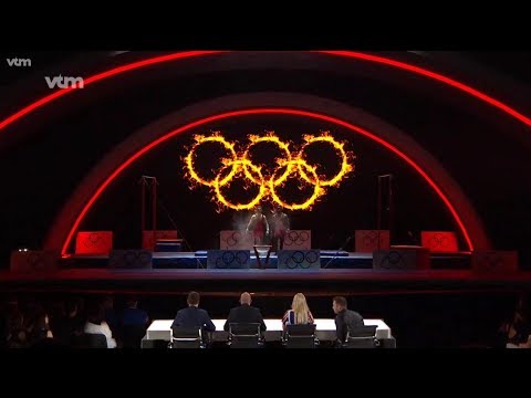 DID WE MAKE IT TO THE FINALS OF BELGIUM'S GOT TALENT