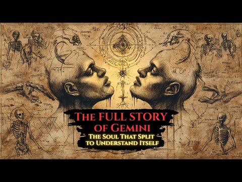 The FULL STORY of Gemini — The Soul That Split to Understand Itself