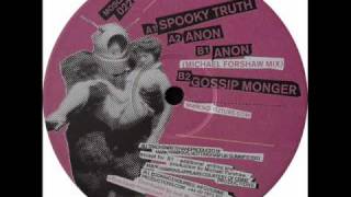 Mark Hawkins - Spooky Truth (MSQ22)