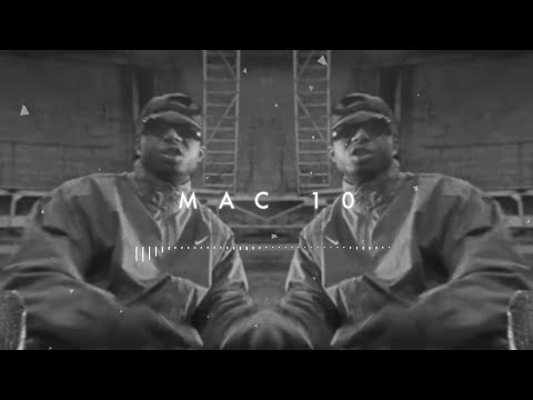 Ninho X Damso Type Beat 2020 - "MAC 10" (Prod. Gleos)
