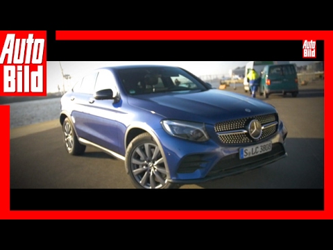 Kommentar Mercedes GLC Coupé - Alles nur Geschmackssache?
