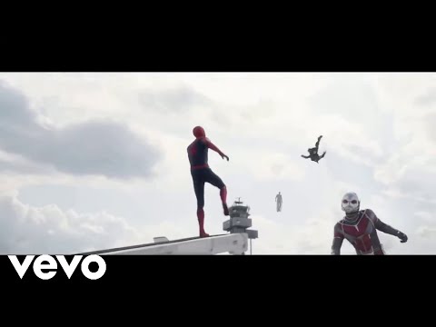 Lady Gaga - Abracadabra (Leav3l8ke Remix) (Captain America Civil War (Ant Man))