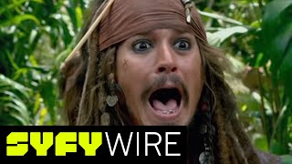Pirates of the Caribbean: Everything You Didn't Know | SYFY WIRE