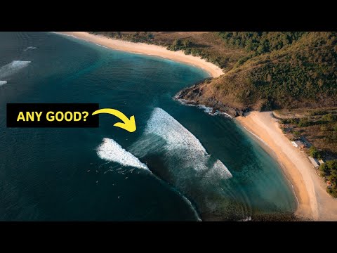 Surfing Kuta Lombok (What's It Actually Like?)