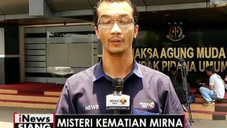 Download lagu Live Report : terkait kedatangan keluarga Mirna ke Kejagung - iNews Siang 07/10 mp3
