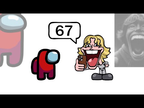 Mini Crewmate Kills Famous Meme Characters - Part 8 | Among Us