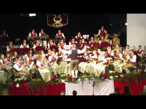 CEREMONIAL MARSCH - TMK St. Georgen bei Salzburg