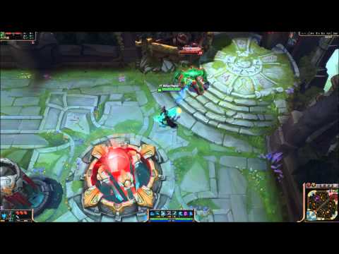 Kallista | Maximum Spears