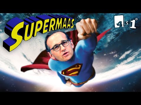 Heiko Maas DER Super-Minister der GroKo?