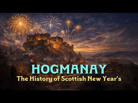 The Sleepy History of Hogmanay | A Traditional Scottish New Year