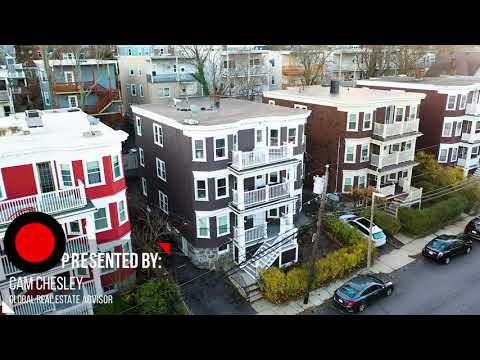 24 Thelma Road, Unit 3, Dorchester, MA