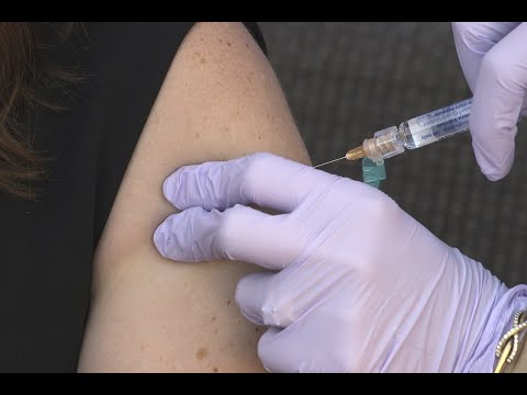 Moderna says it’s developing a COVID-19 vaccine booster that doubles as a flu shot