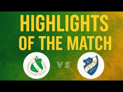 🎬 Goalkeeper Highlights | Sundbybergs IK Grön 3–4 Värtans IK RödVit 1 | P2012-2C | 14 Sep 2025