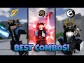 The BEST Combos In Legends Battlegrounds With Jun Shinji And Martial Legend