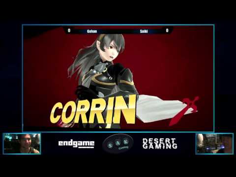 SL22 Winners Finals - Saiki (Corrin) vs Gohan (Lucario)