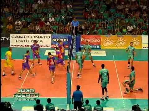 Jogo Aberto Regional Campinas 04 10 2012 - bloco 02