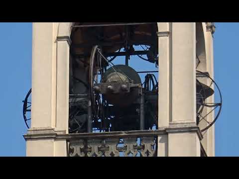 Le campane di Cuggiono (MI)