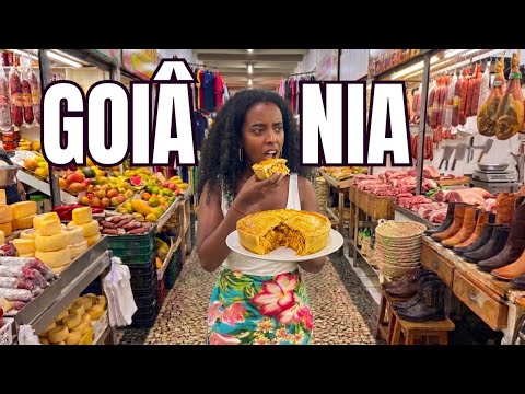 Primeiras Impressões: GOIÂNIA É TUDO ISSO mesmo? 