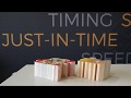 No tools needed! Inline Stripping + Blanking with KAMA SBU