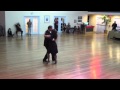 Graciela Gonzalez and Ed Neale, Allegro Ballroom, 2 of 3