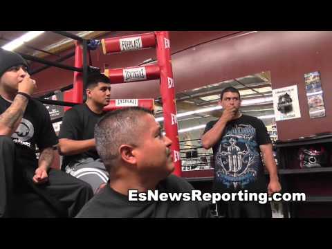 robert garcia on gabe rosado vs bryan vera in bkb - EsNews boxing