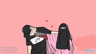 Download lagu Story wa adek Jilbab Ungu mp3