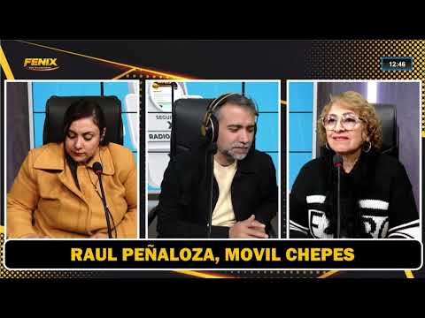 Raul Peñaloza, Chepes