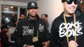 French Montana ft. Chinx Drugz - Pour It Up (Remix)