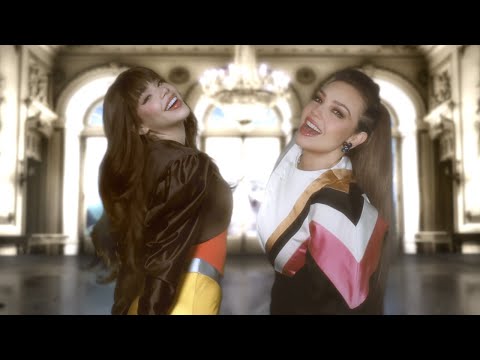 Thalia, Kenia Os - Para No Verte Mas (Official Teaser)