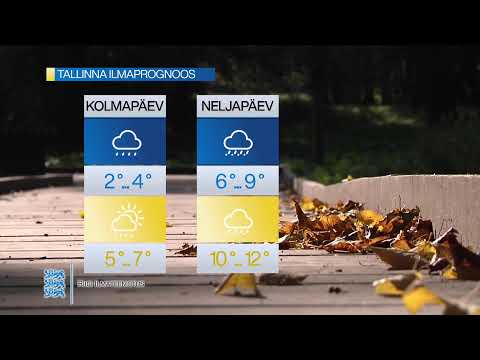 20.10.2020 - Tallinna uudised