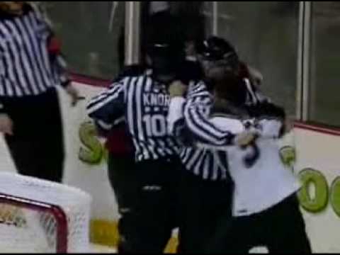 Cody Hobbs vs Evander Kane