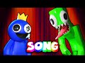 ♪ RAINBOW FRIENDS ♪ - A Roblox Song Animation! (Music Video)