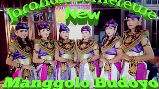 Download lagu Jaranan senterewe putri manggolo Budoyo acara bersih desa pagerwojo mp3