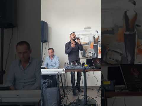 Enzo Riccardi feat Enzo Laudando Tu si na cosa grande piano e voce