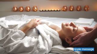Massage Gift Certificate And Spa Day Gift Voucher - Ripple