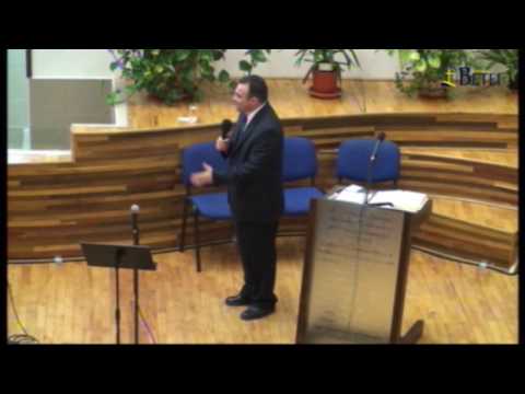 Marius Sabou - Pacatul mandriei (3) (Betel, Cluj-Napoca)