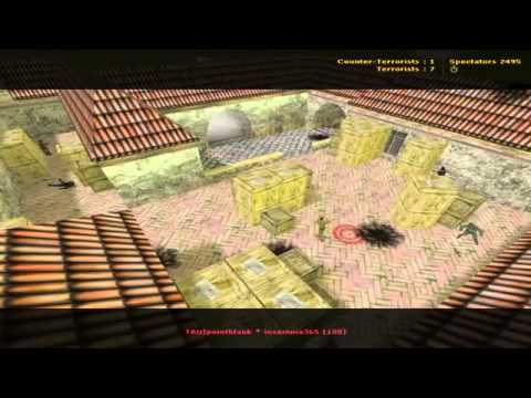 CPL Summer 2004 - TAU vs NoA (CS 1.6)