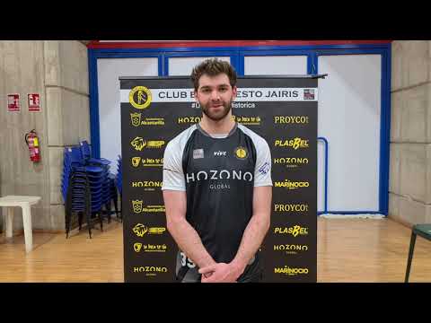 Zane Najdawi - Vs CB Gran Canaria B - J10 - LEB Plata - 2020/2021