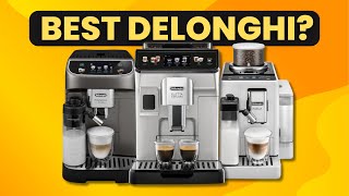 Top 3 De'Longhi Coffee Machines You NEED To See! | Which is the best Delonghi's coffee maker?