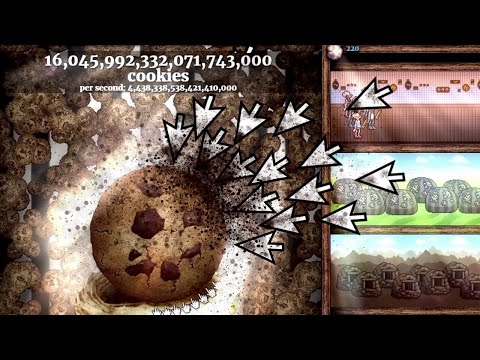 Cookie Clicker