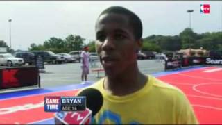 Al Harrington's The Protege video